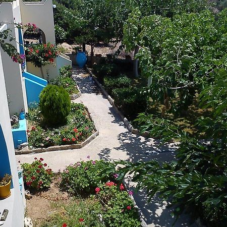 Apolloneia Apartments Франгокастелло Экстерьер фото