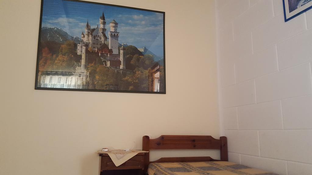 Apolloneia Apartments Франгокастелло Экстерьер фото